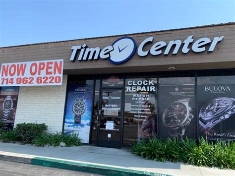 time center huntington beach ca.